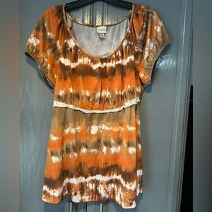 Venezia Multi-color Blouse